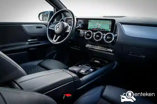 Mercedes-Benz B 180 2019