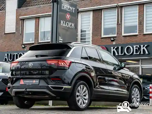 VW T-Roc 1.5 TSI OPF ACT 2019