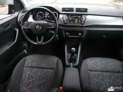 Skoda Fabia 1.0 TSI 2019