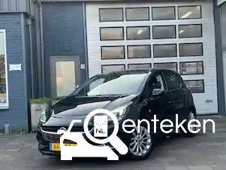 Opel Corsa 1.4 2019
