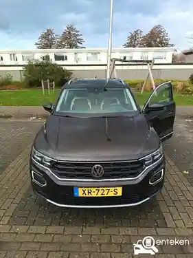 VW T-Roc 1.5 TSI OPF ACT 2019