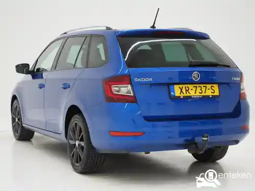 Skoda Fabia 1.0 TSI 2019