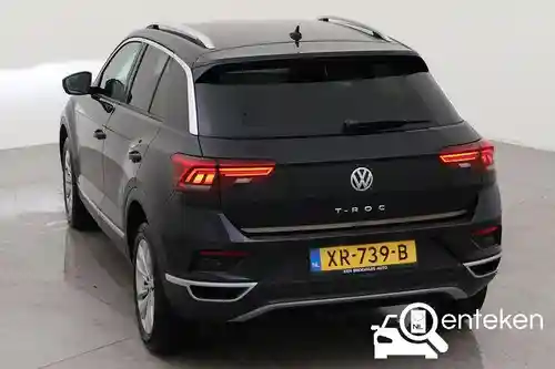 VW T-Roc 1.5 TSI OPF ACT 2019