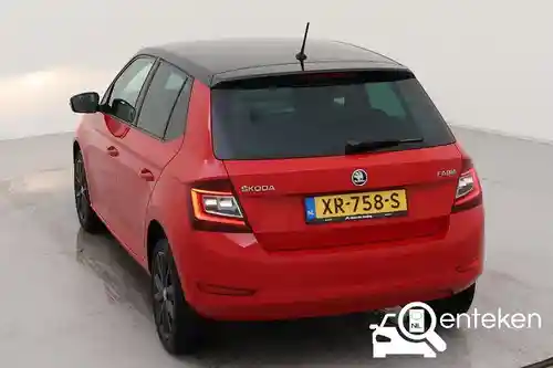 Skoda Fabia 1.0 TSI 2019