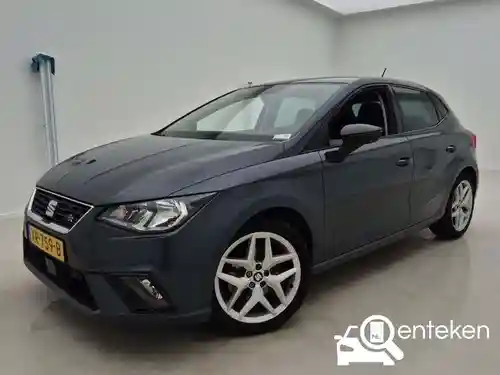 SEAT Ibiza 1.0 TSI 2019