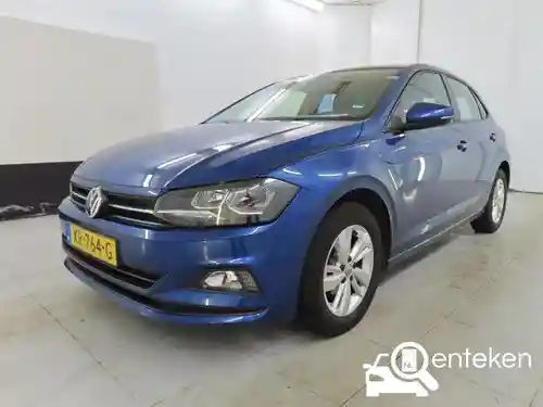 VW Polo 1.0 TSI OPF 2019