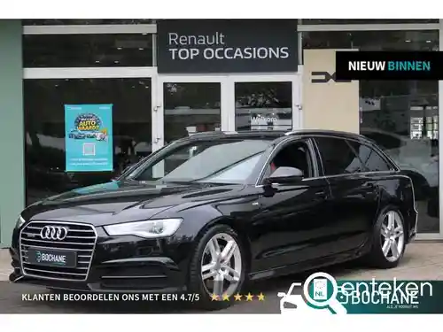 Audi A6 Avant 2.0 TFSI 2017