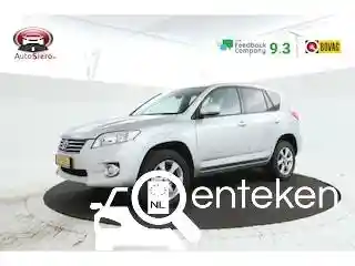 Toyota RAV4 2.2 D-4D 2010
