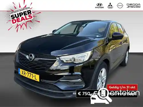 Opel Grandland X 1.2 DI Turbo 2019