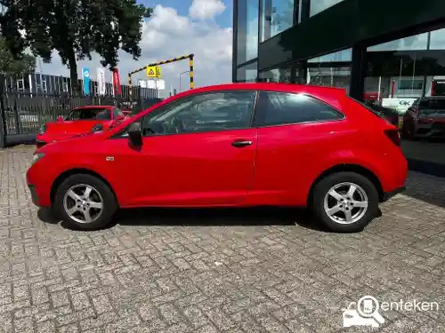 SEAT Ibiza SC 1.2 12V 2010