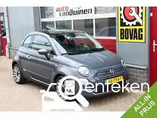Fiat 500 0.9 8V TwinAir p 2019