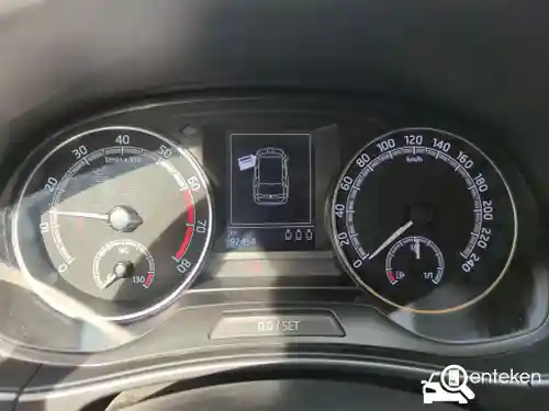 Skoda Fabia 1.0 TSI 2019