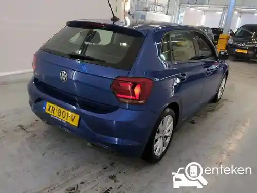 VW Polo 1.0 TSI OPF 2019