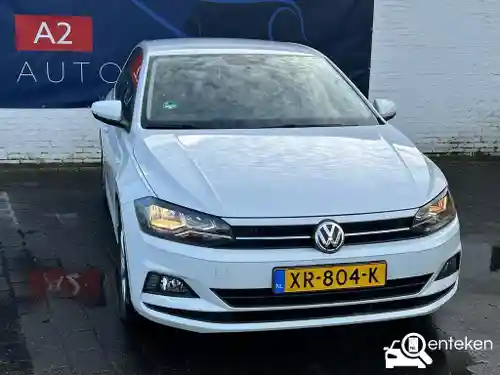 VW Polo 1.0 TSI OPF 2019