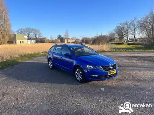 Skoda Octavia 1.0 TSI 2019