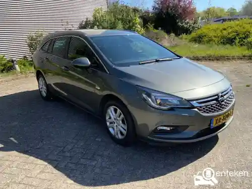 Opel Astra Sports Tourer 1.0 ECOTEC DI Turbo 2019