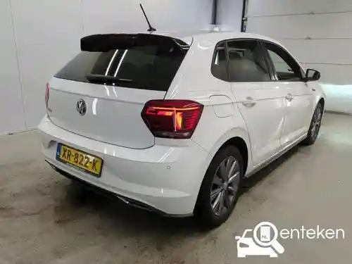 VW Polo 1.0 TSI OPF 2019
