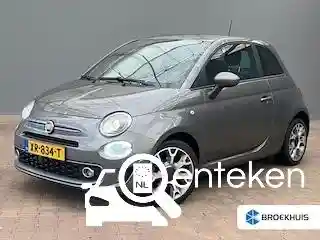 Fiat 500 0.9 8V TwinAir p 2019
