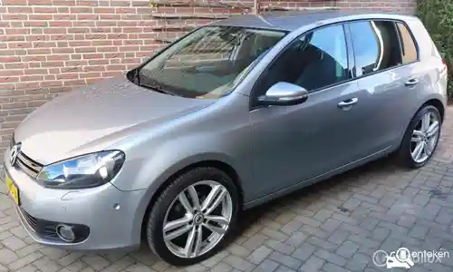 VW Golf 1.2 TSI BMT 2011