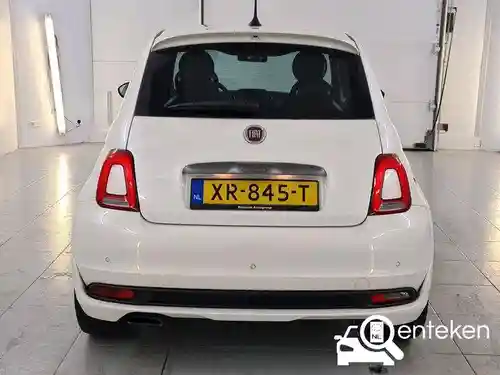Fiat 500 0.9 8V TwinAir p 2019