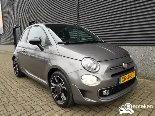 Fiat 500 0.9 8V TwinAir p 2019