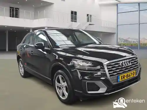 Audi Q2 1.4 TFSI cod 2018