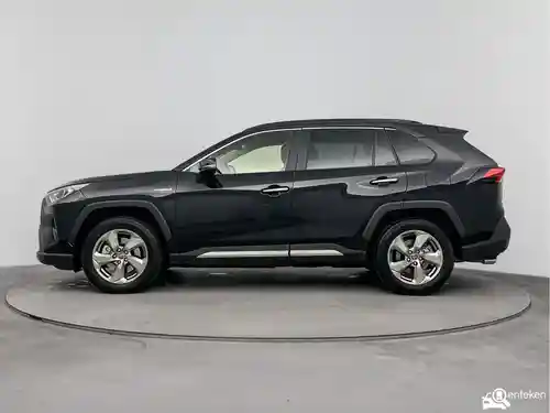 Toyota RAV4 2.5 Hybrid 2019
