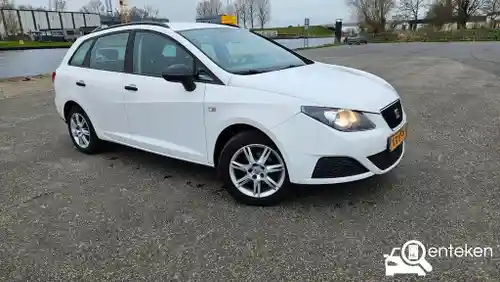 SEAT Ibiza ST 1.2 12V 2011