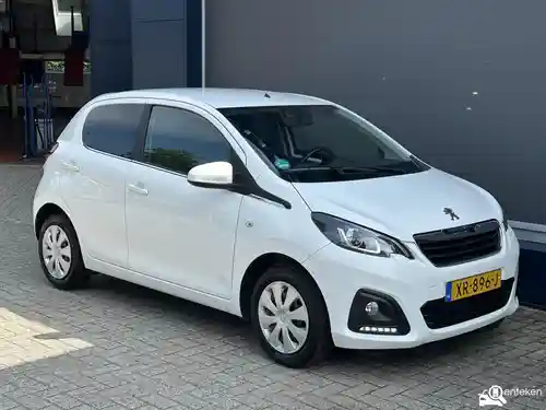 Peugeot 108 1.0 VTi 72 2019