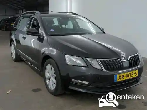 Skoda Octavia 1.0 TSI 2019