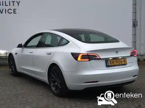 Tesla Model 3 Performance 2019
