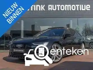 Audi A6 Avant 50 TDI 2018
