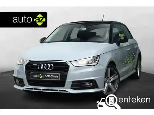 Audi A1 Sportback 1.0 TFSI ultra 2019