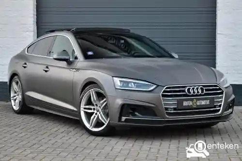 Audi A5 Sportback 35 TFSI 2019