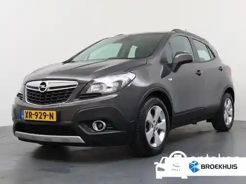 Opel Mokka 1.4 Turbo ecoFlex 2016
