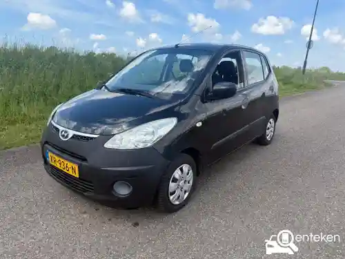 Hyundai i10 1.1 2010