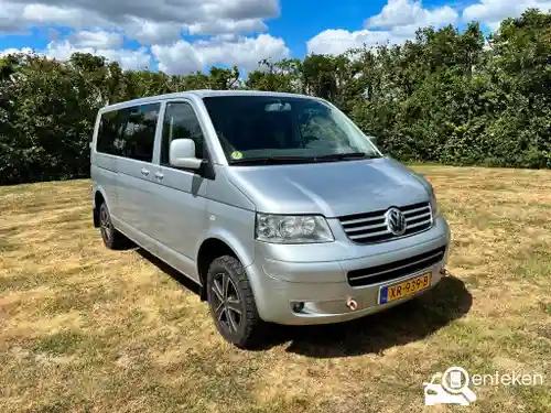 VW Bedrijfswagens T5 2.5 TDI 2005