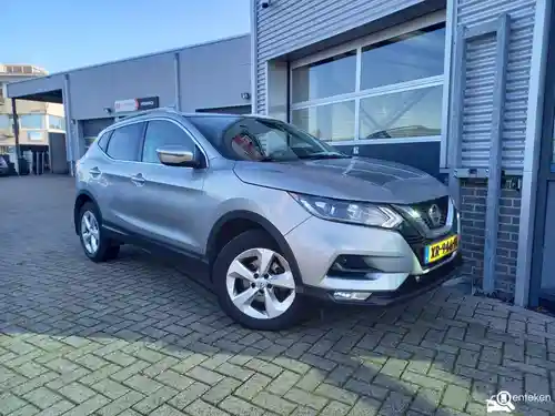 Nissan Qashqai 1.2 DIG-T 2018