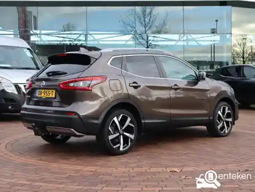 Nissan Qashqai 1.2 DIG-T 2019