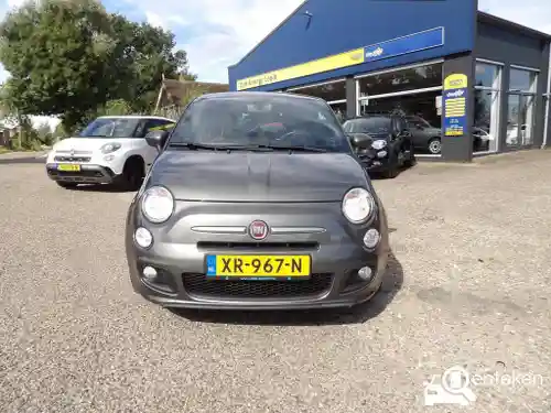 Fiat 500 1.2 8V p 2014