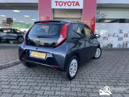 Toyota Aygo 1.0 2019