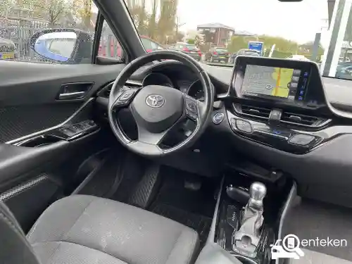 Toyota C-HR 1.8 Hybrid 2019