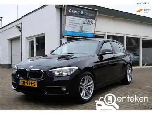 BMW 118i 2015