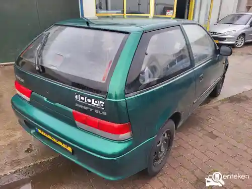 Suzuki Swift 1.3 1999