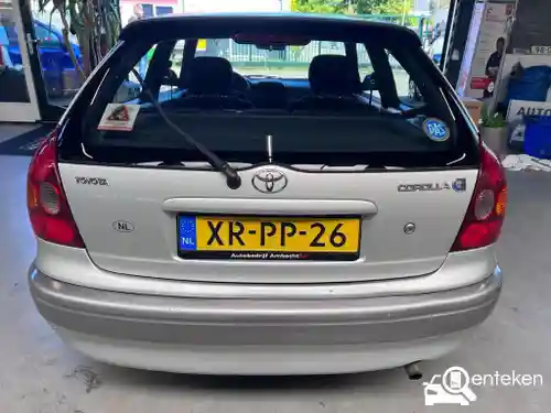 Toyota Corolla Compact 1.4 1999