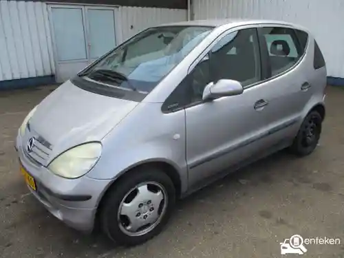 Mercedes-Benz A 160 1999