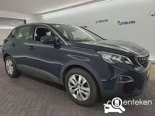 Peugeot 3008 1.2 PureTech 130 2019