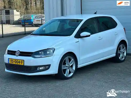 VW Polo 1.2 TSI BMT 2010
