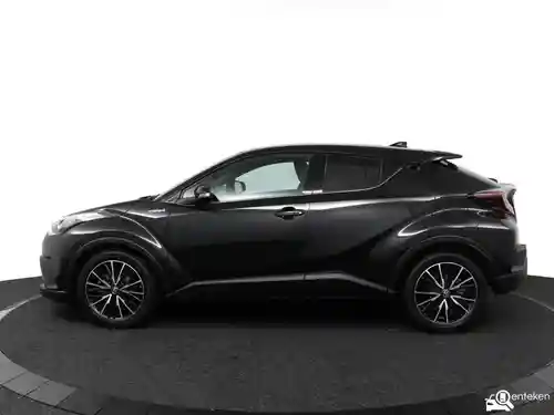 Toyota C-HR 1.8 Hybrid 2018