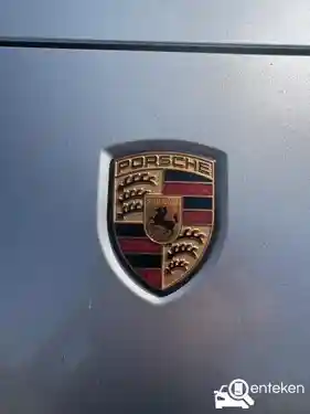 Porsche Cayenne S 2004